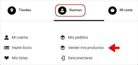 crear cuenta vendedor fnac